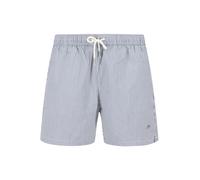 GANT Seersucker Striped Swimshorts Vintage Blue Blau M