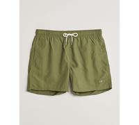 GANT Basic Swimshorts Dry Herb Green Grün M
