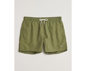 GANT Basic Swimshorts Dry Herb Green Grün S