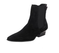 GANT FOOTWEAR Damen BASSOTTE Chelsea-Stiefel, Black, 41 EU