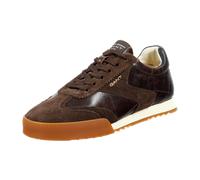 Gant Baylle 31631004 G46 dark brown Leder für Herren, braun, Größe 43 EU