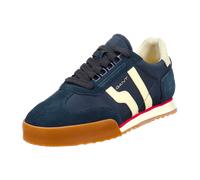 GANT Herren Baylle Sneaker aus Veloursleder (46) MARINE