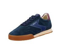 Gant Baylle Herren Sneaker Low, blau, 43 EU