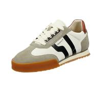 Sneaker GANT "Gant Sneaker Veloursleder", Herren, Gr. 43, beige, Veloursleder, Schuhe Sneaker (65971347-43) beige