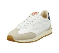Gant Low Sneaker BEJA - Gr. 36 - Weiß - Leder