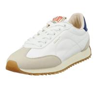 GANT 32533177/G20 Damen Sneaker Low Leder in Weiss - Gr. 39