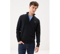 Gant 8030564 Halbzippullover S Black