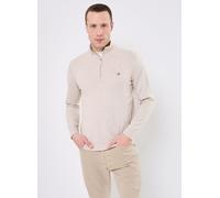 GANT - Bekleidung CLASSIC COTTON HALFZIP - Beige - Größe XL