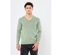 GANT - Bekleidung CLASSIC COTTON V-NECK - Grün - Größe M