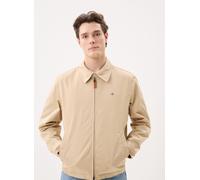 Gant Herren Jacke aus Baumwolle, beige, Gr. S