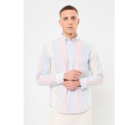 GANT - Bekleidung REG ARCHIVE OXF MULTI STRIPE SHIRT - Weiß - Größe L