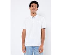 GANT - Bekleidung Reg Contrast Pique Ss Rugger - Weiß - Größe S