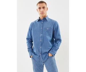 GANT - Bekleidung Reg Indigo - Blau - Größe S