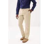 GANT - Bekleidung Reg Linen Ds Pants - Beige - Größe XL