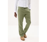 GANT - Bekleidung Reg Linen Ds Pants - Grün - Größe XL
