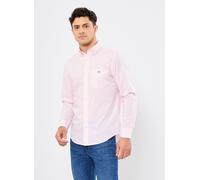 GANT - Bekleidung Reg Poplin Shirt - Rosa - Größe S