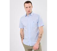 GANT - Bekleidung Reg Poplin Ss Shirt - blau - Größe S