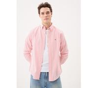 GANT Herren Regular Fit Seersucker Hemd mit Streifen (S) ROSE Rosa
