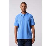 Poloshirt GANT "Poloshirt Regular Shield Pique Polo 1er Pack", Herren, Gr. M, blau (blau (perfect blau)), Obermaterial: 100% Baumwolle CO., Shirts (68415805-M) blau (perfect blau)