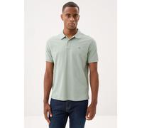 GANT Herren Regular Fit Poloshirt (XL) CERAMIC Grau