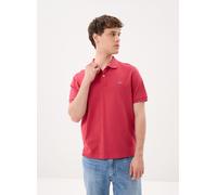 GANT Shield Regular Fit Poloshirt Kurzarm Muted Red