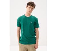 Gant 2003184 Regular Fit Kurzarm-t-shirt M Deep Forest Green