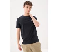 Gant Herren Reg Shield T-Shirt T Shirt, Schwarz, L EU