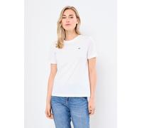 Gant Shield Regular Fit Kurzarm-t-shirt XL White