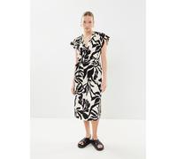 GANT - Bekleidung Rel Palm Print Ss Dress - Mehrfarbig - Größe 42
