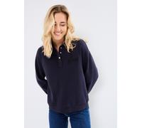 GANT - Bekleidung Script Rugger Sweat - blau - Größe M