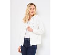 GANT - Bekleidung Shield Zip Hoodie - Weiß - Größe XL