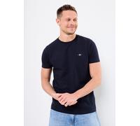 GANT - Bekleidung SLIM PIQUE SS T-SHIRT - Blau - Größe XL