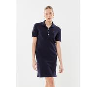 GANT - Bekleidung Slim Shield Ss Pique Polo Dress - blau - Größe XS