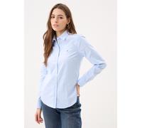 GANT - Bekleidung Slim Stretch Oxford Shirt W - Blau - Größe 34