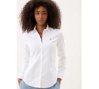 GANT - Bekleidung Slim Stretch Oxford Shirt W - Weiß - Größe 36
