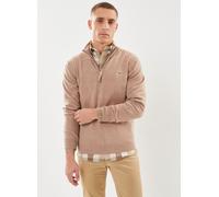 GANT - Bekleidung Superfine Lambswool Half Zip new - Beige - Größe 3XL