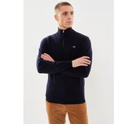 GANT - Bekleidung Superfine Lambswool Half Zip new - Blau - Größe L