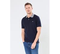 GANT - Bekleidung Tipping Detail Polo - Blau - Größe XXL