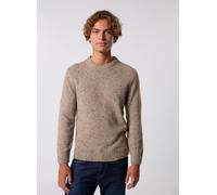 GANT - Bekleidung Wool Blend Neps C-Neck - Beige - Größe M