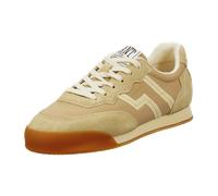 Gant Beylana 32531183 G126 warm beige Nubuk-Textil für Damen, beige, Größe 37 EU