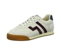 GANT 31531034/G34 Schnürhalbschuh Glattleder Damen in Weiss-Kombi - Gr. 38