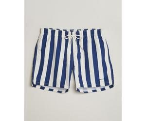 GANT Blockstriped Swimshorts Rich Navy Blau XXL