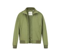 Gant Blouson Herren Stehkragen Mikrofaser grün, L