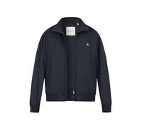 Gant Blouson Herren Stehkragen Mikrofaser schwarz, XL