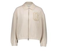 Gant Blouson in Creme - Größe S | Damenjacken