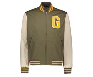 Gant Blouson in Khaki - Größe XL | Herren Plussize