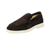 GANT Boery Suede Loafer Dark Brown Braun 43