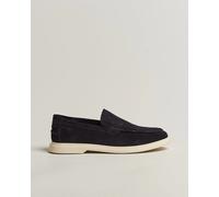GANT Boery Suede Loafer Marine Blau 42