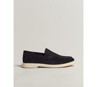 GANT Boery Suede Loafer Marine Blau 43