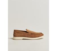 GANT Boery Suede Loafer Warm Sand Beige 41